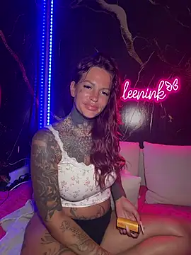 AileenInkOfficial online show from July 2026 08:55:01 PM