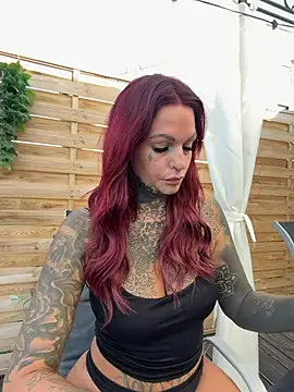 AileenInkOfficial online show from July 2026 06:30:01 AM