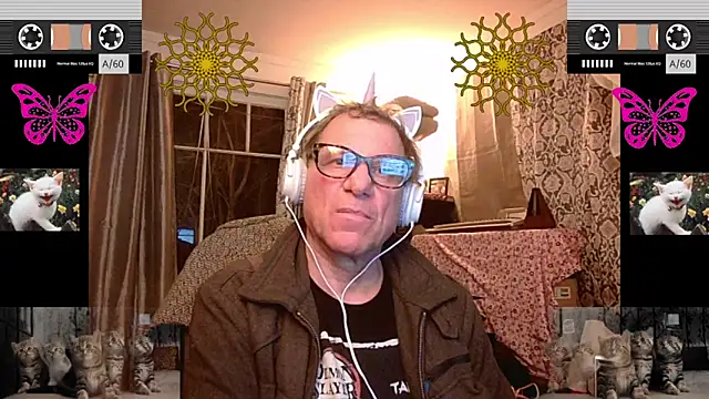 coryassman online show from January 2025 08:13:02 AM