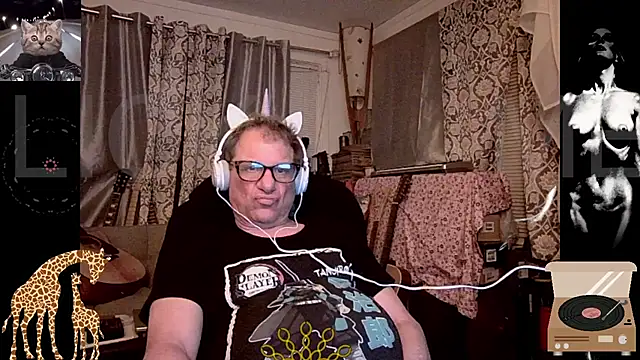 coryassman online show from March 2025 06:57:01 AM