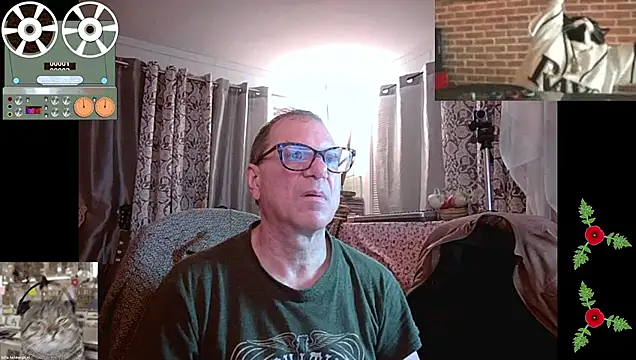 coryassman online show from September 2025 04:29:01 AM