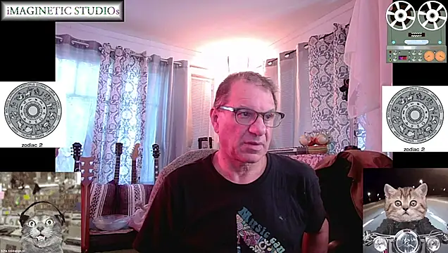 coryassman online show from October 2025 07:53:01 PM