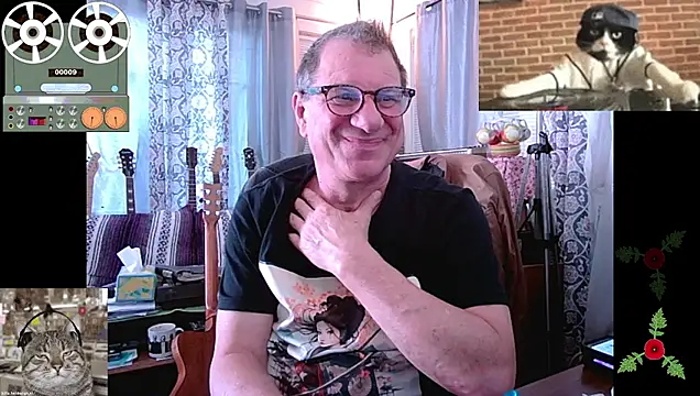 coryassman online show from October 2025 07:46:02 PM