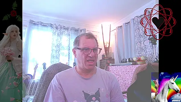 coryassman online show from October 2025 05:56:01 PM