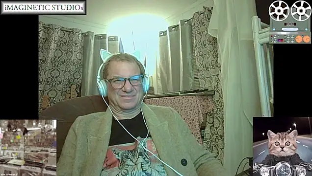 coryassman online show from March 2026 07:42:01 AM