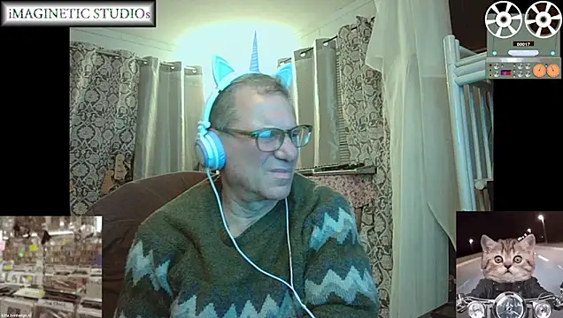 coryassman online show from April 2026 09:40:02 AM