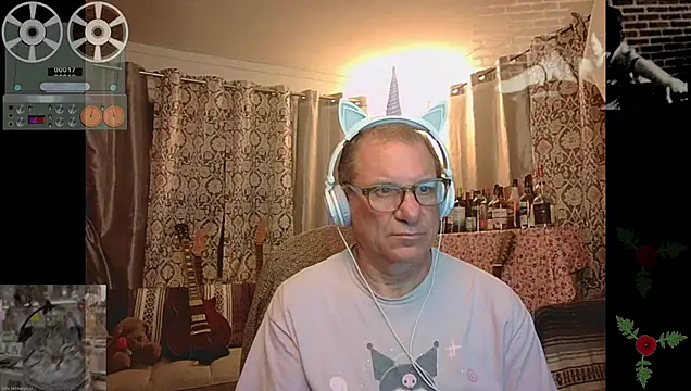 Snapshot of coryassman chatting on July 2026 09:25:01 AM coryassman online show from July 2026 09:25:01 AM