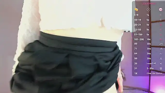 arielabradberry online show from September 2025 02:50:02 PM