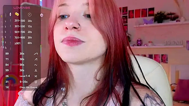 arielabradberry online show from October 2025 11:19:01 AM