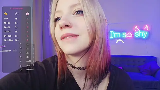 arielabradberry online show from March 2026 01:26:01 PM