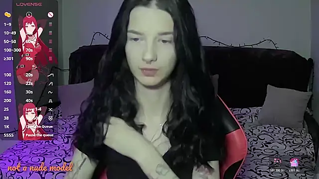 Miya Dream UKR online show from January 2026 06:01:01 PM