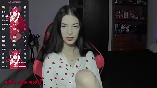 Miya Dream UKR online show from February 2026 10:39:01 PM