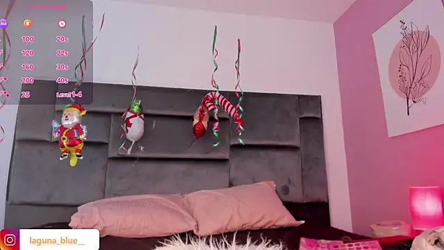 Snapshot of Laguna_Blue chatting on December 2024 02:52:02 PM Laguna Blue online show from December 2024 02:52:02 PM