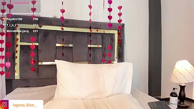 Snapshot of Laguna_Blue chatting on February 2025 09:27:02 PM Laguna Blue online show from February 2025 09:27:02 PM