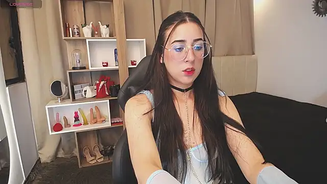 Snapshot of Imkitty-Horny chatting on February 2025 12:27:01 AM Imkitty-Horny online show from February 2025 12:27:01 AM