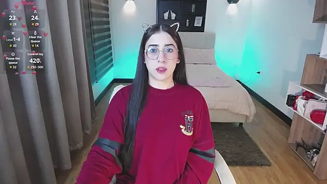 Snapshot of Imkitty-Horny chatting on October 2025 03:51:02 AM Imkitty-Horny online show from October 2025 03:51:02 AM