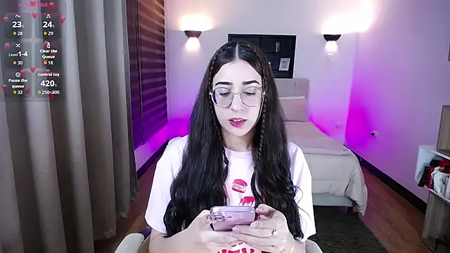 Snapshot of Imkitty-Horny chatting on October 2025 03:07:01 AM Imkitty-Horny online show from October 2025 03:07:01 AM