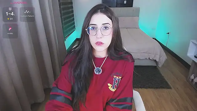 Imkitty-Horny online show from March 2026 02:48:01 AM