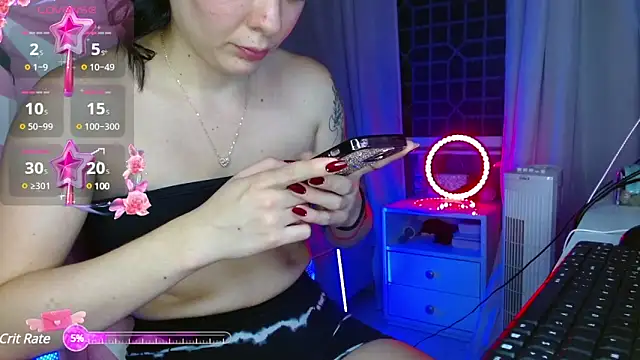 Snapshot of sexy_valentina1 chatting on March 2025 01:37:01 AM sexy valentina1 online show from March 2025 01:37:01 AM