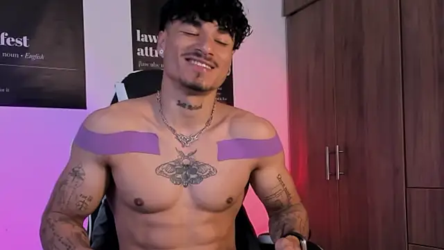 Thomas Fit1 online show from February 2026 06:03:02 PM