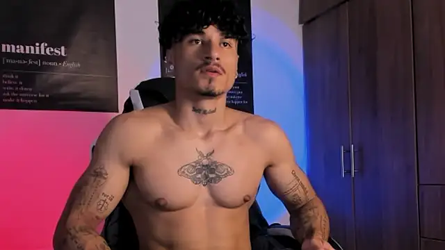 Thomas Fit1 online show from March 2026 11:00:02 PM