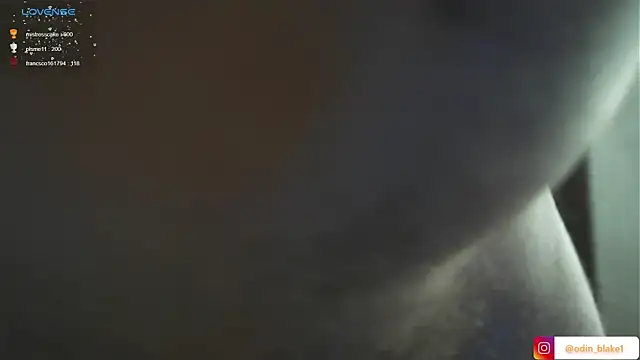 odin blake online show from December 2024 04:34:01 AM