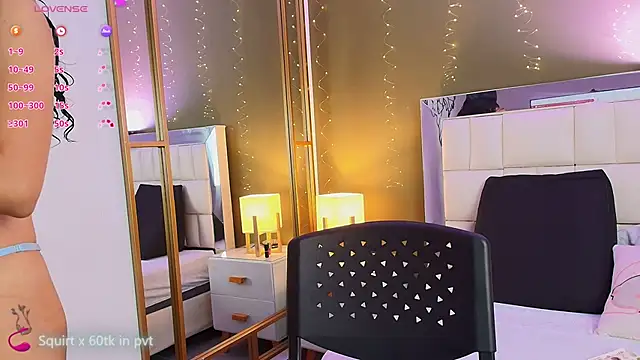 anahi maite online show from September 2025 08:19:01 PM