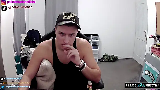 PKrisztian online show from November 2025 11:31:01 PM