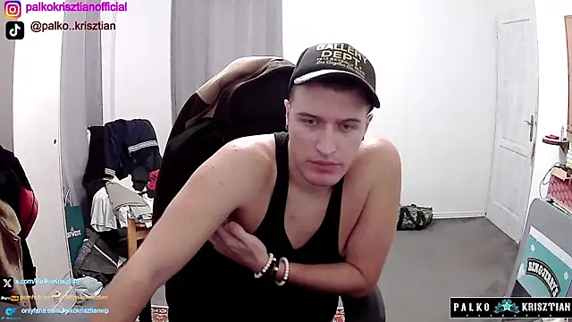 PKrisztian online show from December 2025 11:49:02 AM