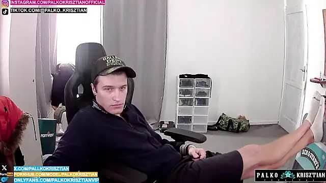 PKrisztian online show from February 2026 04:57:02 PM