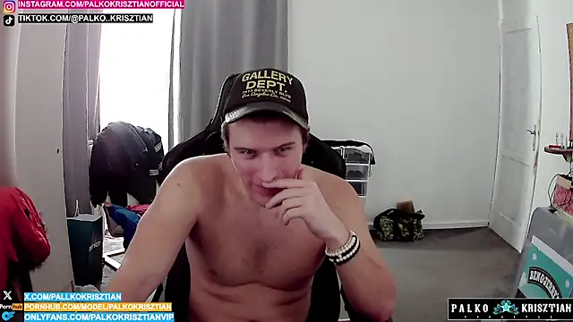 Snapshot of PKrisztian chatting on February 2026 06:08:01 PM PKrisztian online show from February 2026 06:08:01 PM