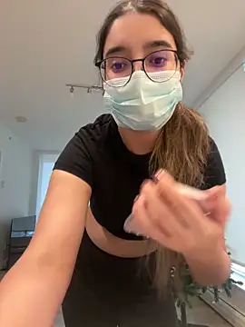 jAsMinE678 online show from December 2024 08:07:01 PM