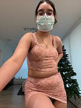 jAsMinE678 online show from January 2025 12:25:01 AM