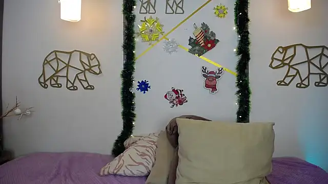 SalmaZaman online show from December 2024 01:08:01 AM