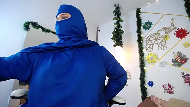 SalmaZaman online show from January 2025 12:00:02 AM