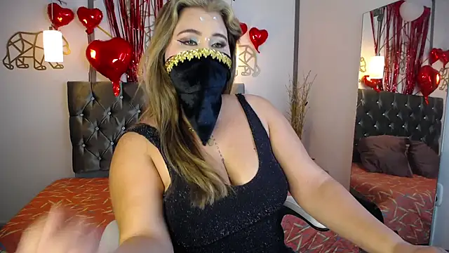 SalmaZaman online show from February 2025 02:07:02 AM