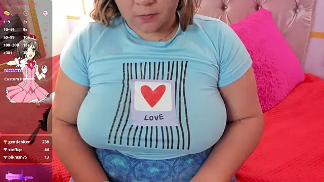 Snapshot of SalmaZaman chatting on June 2026 01:50:01 AM SalmaZaman online show from June 2026 01:50:01 AM