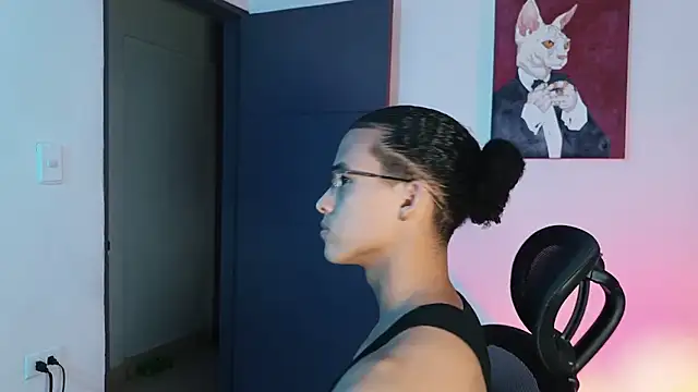 alejo x3 online show from February 2026 12:12:01 AM