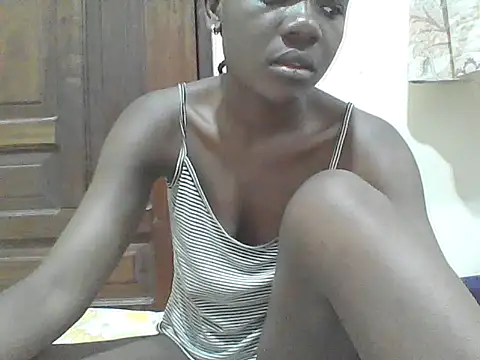 Ebony Sweetcandy online show from February 2026 05:55:01 PM