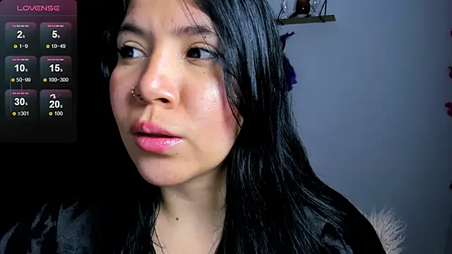 AilynRed online show from January 2025 01:31:02 AM