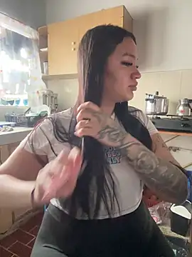 Snapshot of GemaGranadoss chatting on February 2026 09:33:02 PM GemaGranadoss online show from February 2026 09:33:02 PM