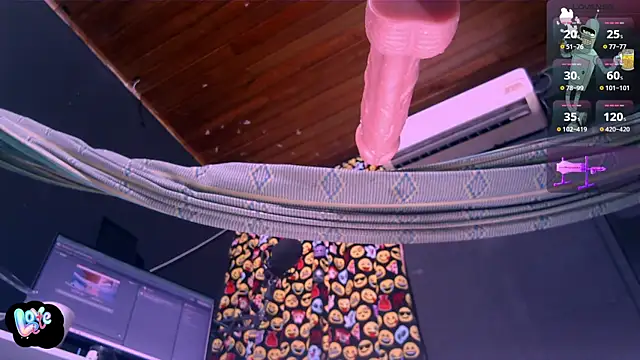 waterfalls girl online show from March 2026 11:28:02 AM