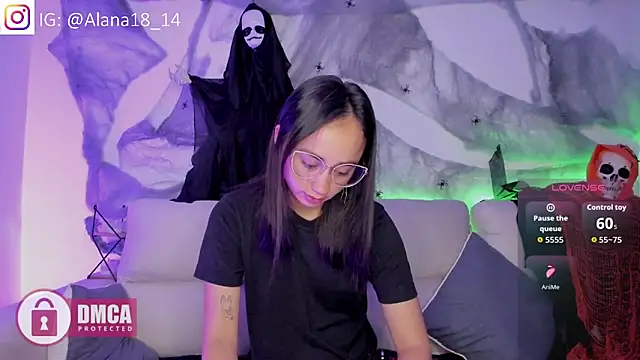 Alana Pherson online show from October 2025 07:38:01 AM