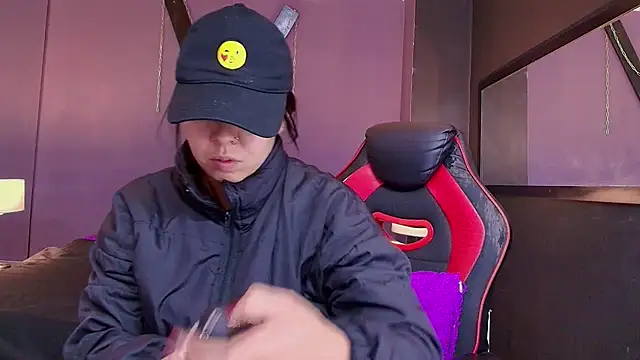 Snapshot of Juliet_Nasty chatting on March 2025 12:46:02 PM Juliet Nasty online show from March 2025 12:46:02 PM