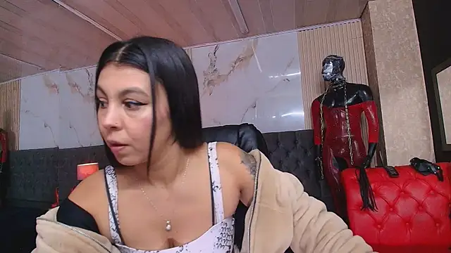 Juliet Nasty online show from June 2026 11:58:01 AM