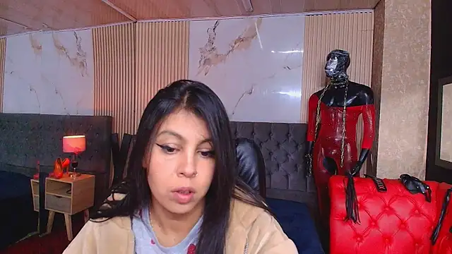 Juliet Nasty online show from June 2026 11:36:02 AM