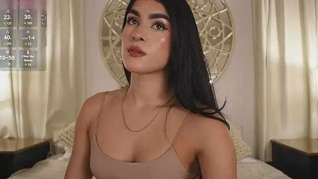 Antonellaparis  online show from November 2025 02:17:02 AM