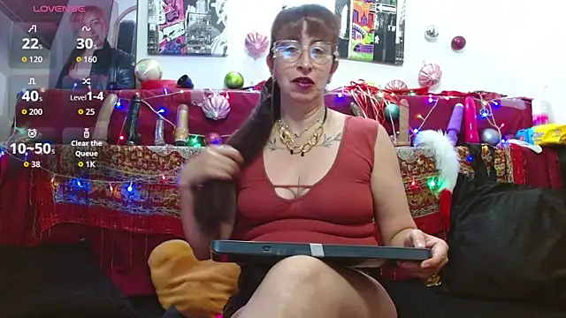 Wiktoria Brownx online show from December 2025 11:11:02 PM