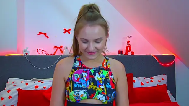 MelissaMelrey online show from July 2026 10:50:01 AM