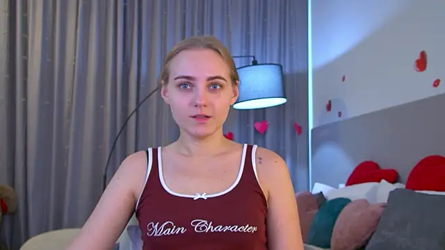 MelissaMelrey online show from August 2026 07:43:02 AM